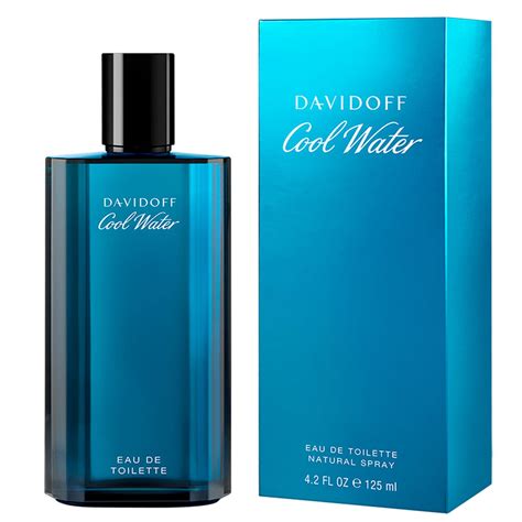 davidoff cool water men.